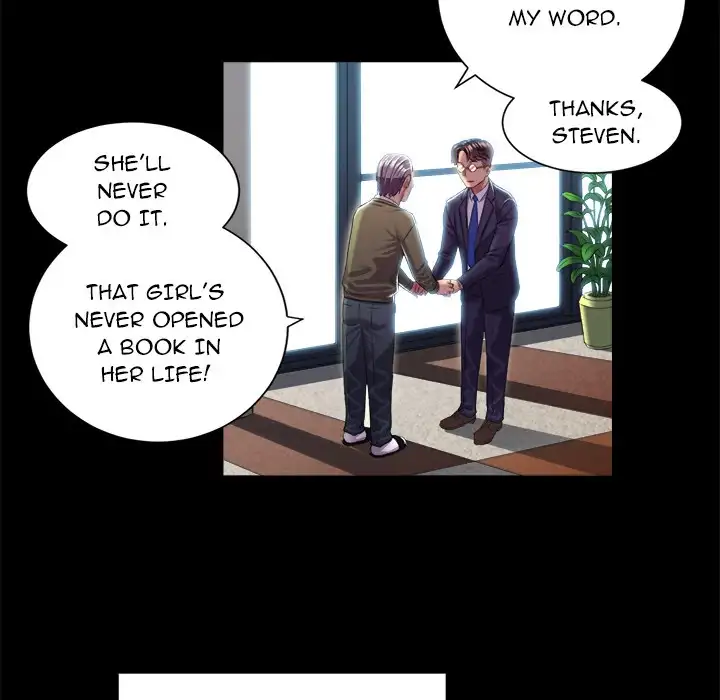 Yuri’s Part Time Job chapter 16 page 24