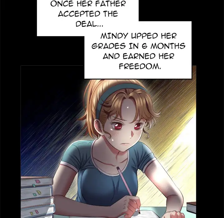 Yuri’s Part Time Job chapter 16 page 25