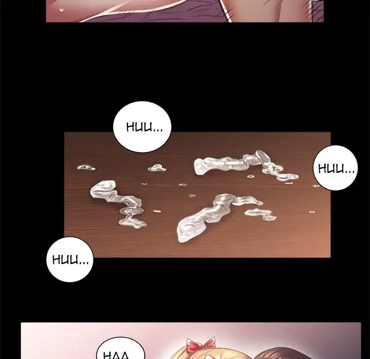 Yuri’s Part Time Job chapter 16 page 33