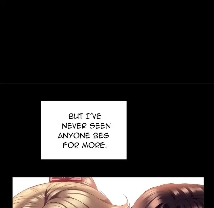 Yuri’s Part Time Job chapter 16 page 35