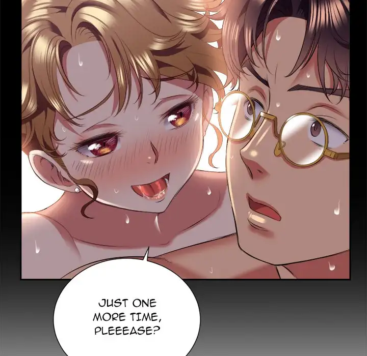 Yuri’s Part Time Job chapter 16 page 36