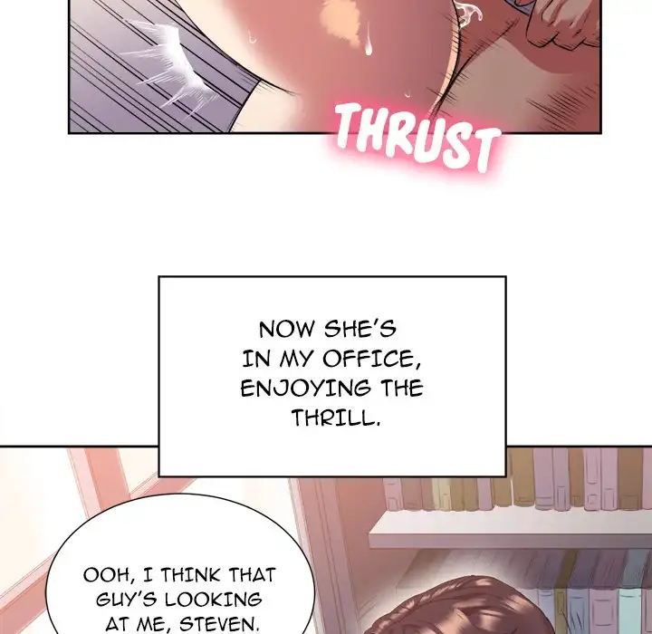 Yuri’s Part Time Job chapter 16 page 38