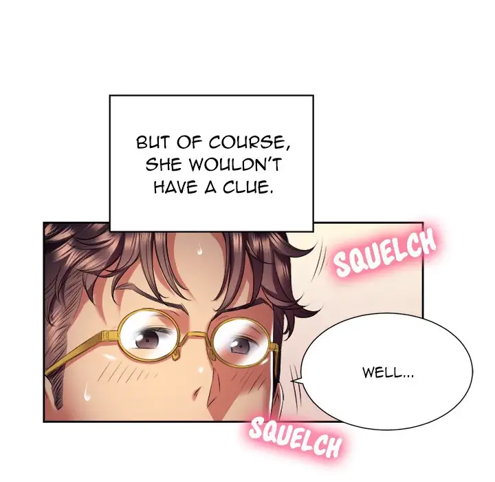 Yuri’s Part Time Job chapter 16 page 43