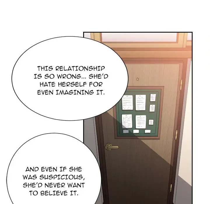 Yuri’s Part Time Job chapter 16 page 44