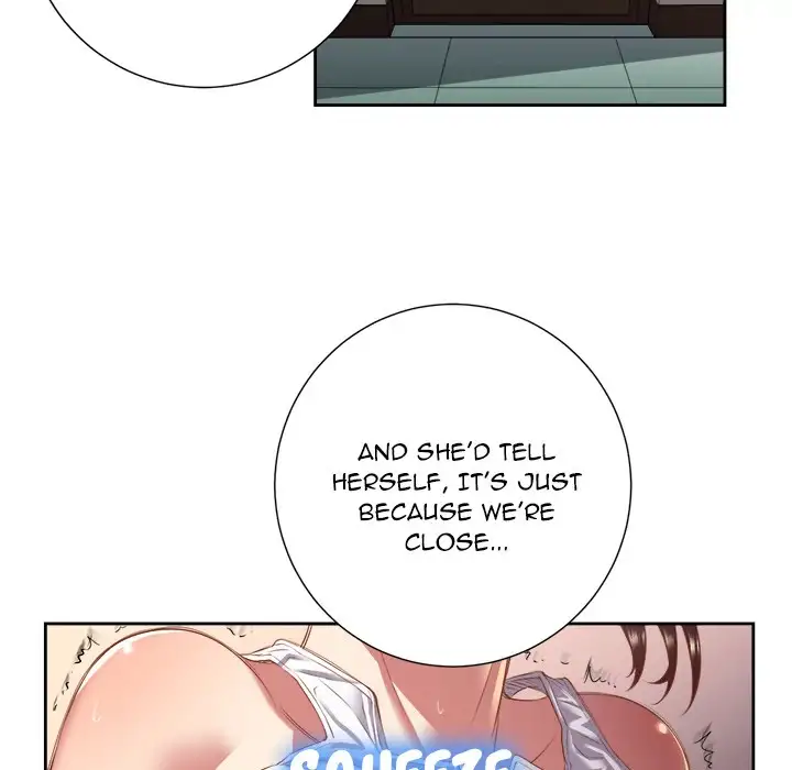 Yuri’s Part Time Job chapter 16 page 45