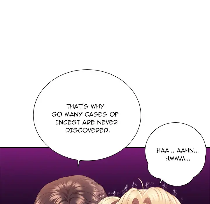 Yuri’s Part Time Job chapter 16 page 47