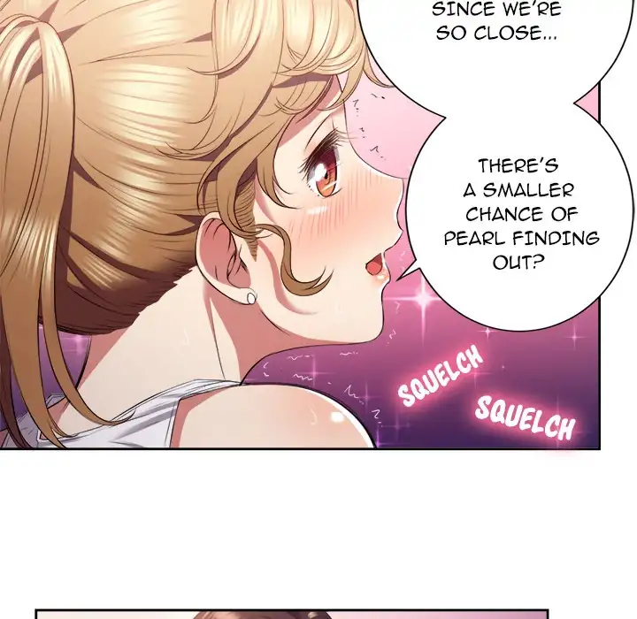 Yuri’s Part Time Job chapter 16 page 50