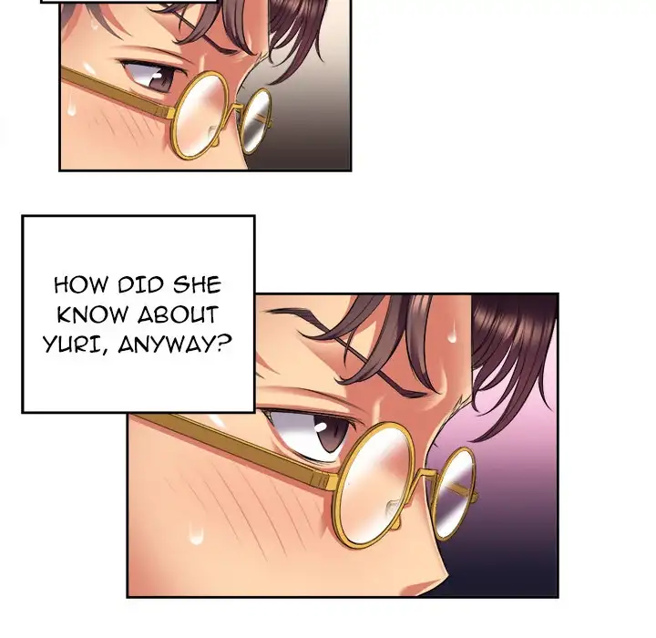 Yuri’s Part Time Job chapter 16 page 54