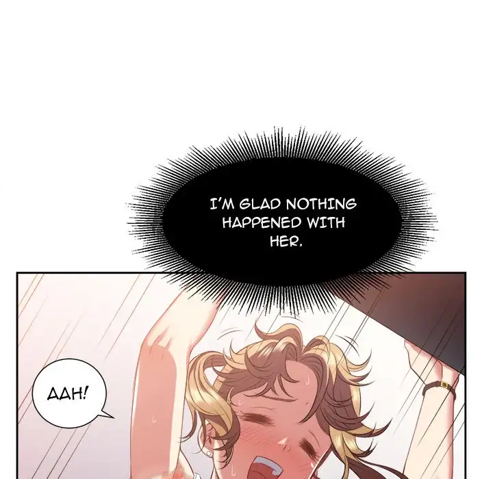 Yuri’s Part Time Job chapter 16 page 55