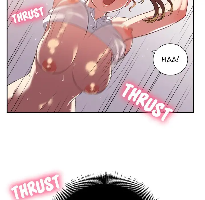 Yuri’s Part Time Job chapter 16 page 56