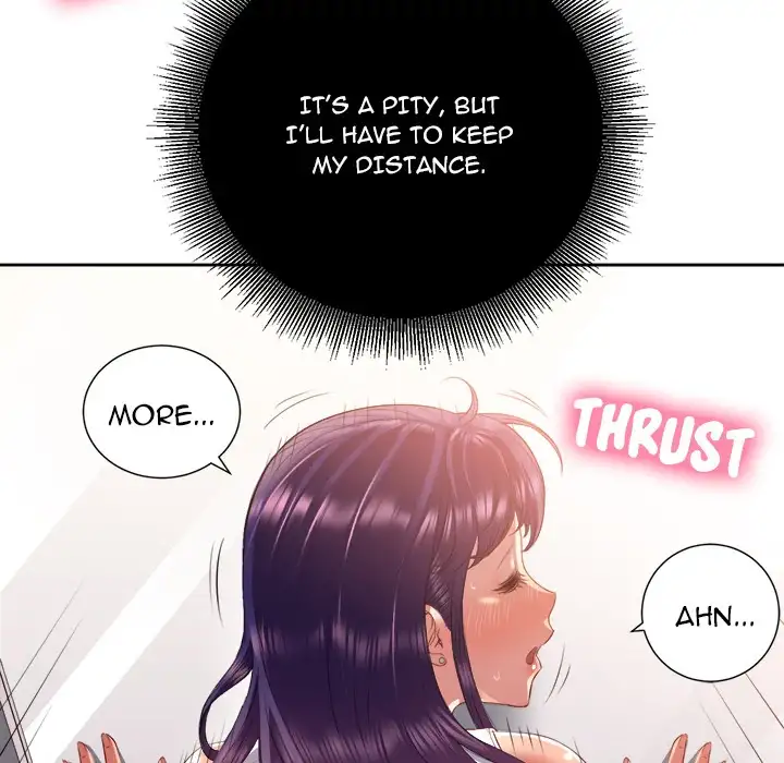 Yuri’s Part Time Job chapter 16 page 57