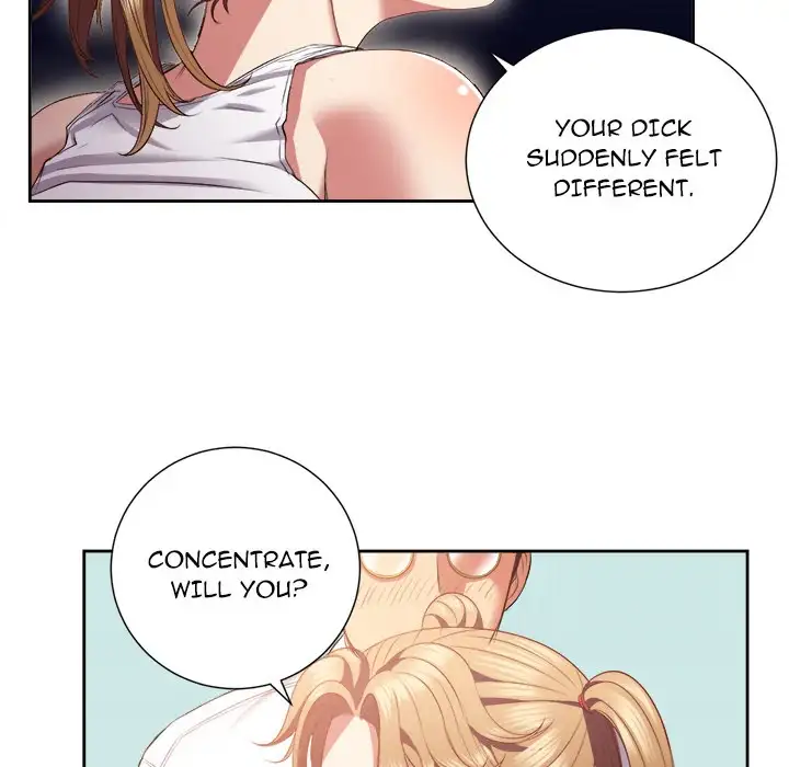 Yuri’s Part Time Job chapter 16 page 64