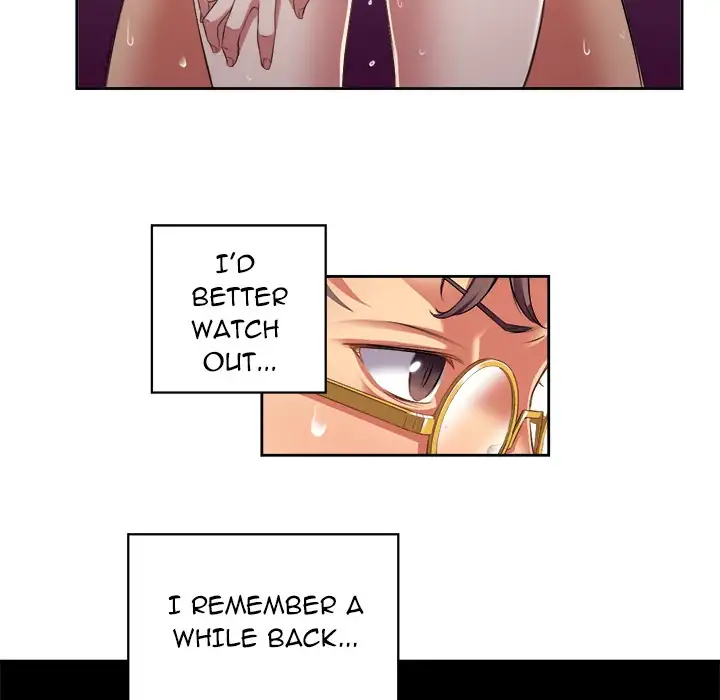 Yuri’s Part Time Job chapter 16 page 66