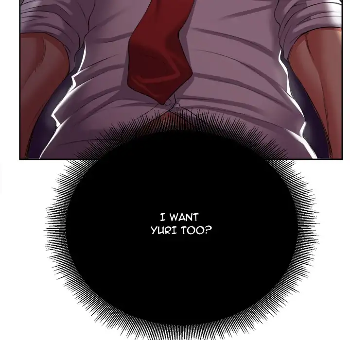 Yuri’s Part Time Job chapter 16 page 70