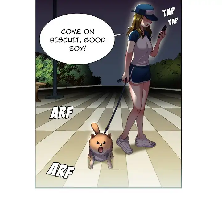 Yuri’s Part Time Job chapter 16 page 75