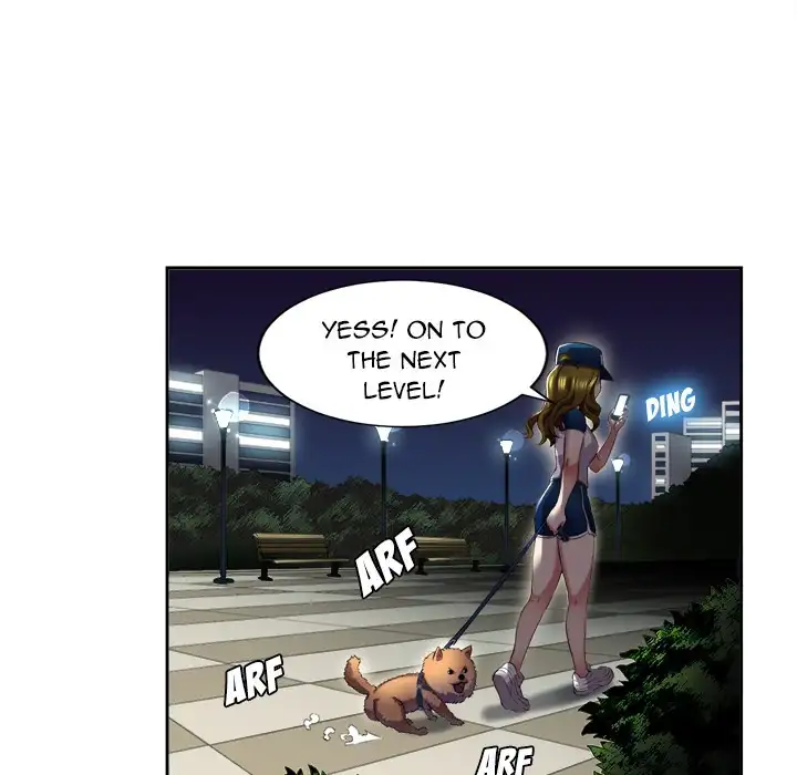 Yuri’s Part Time Job chapter 16 page 76