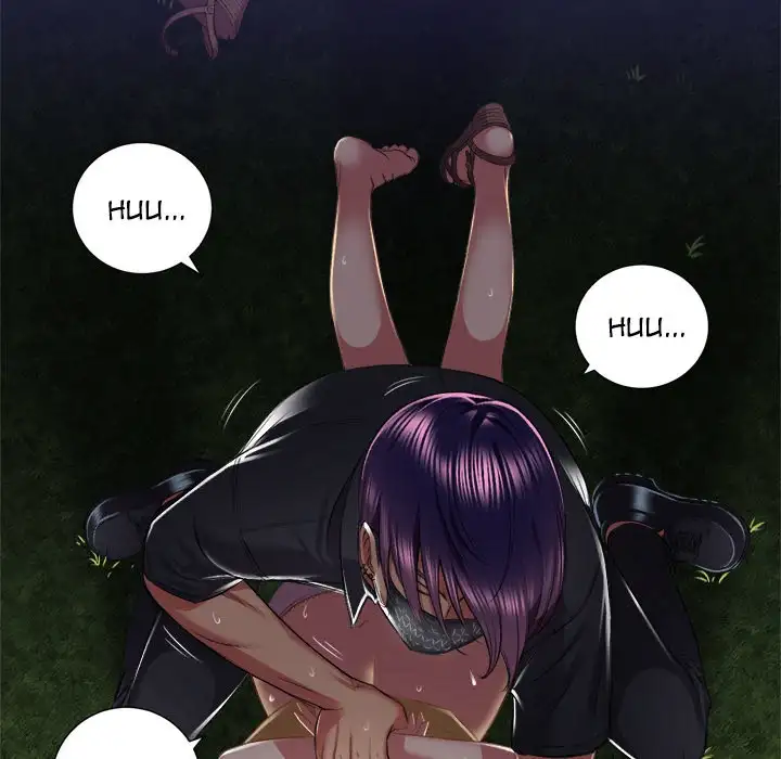 Yuri’s Part Time Job chapter 16 page 79