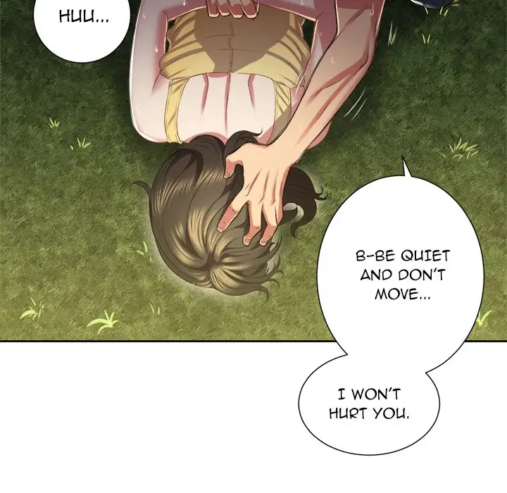 Yuri’s Part Time Job chapter 16 page 80
