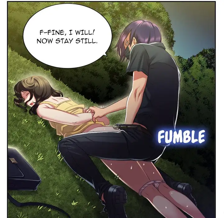 Yuri’s Part Time Job chapter 16 page 82