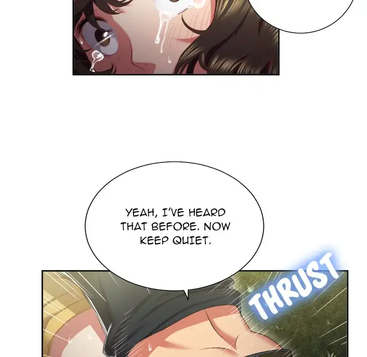 Yuri’s Part Time Job chapter 16 page 85