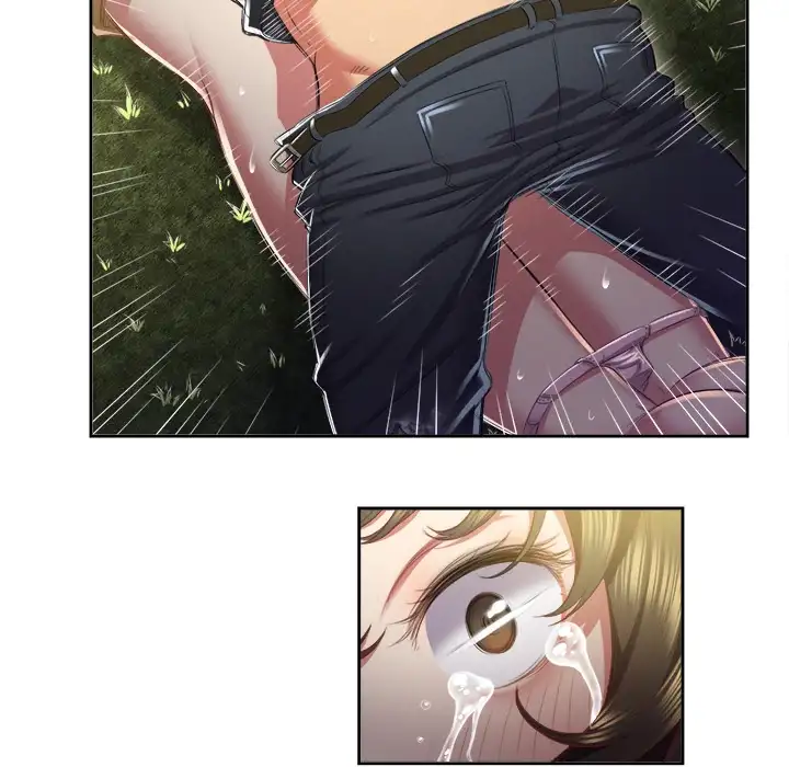 Yuri’s Part Time Job chapter 16 page 86