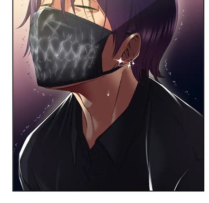 Yuri’s Part Time Job chapter 16 page 89