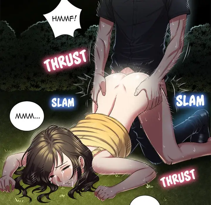 Yuri’s Part Time Job chapter 17 page 8