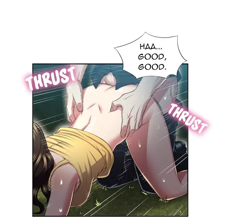Yuri’s Part Time Job chapter 17 page 10