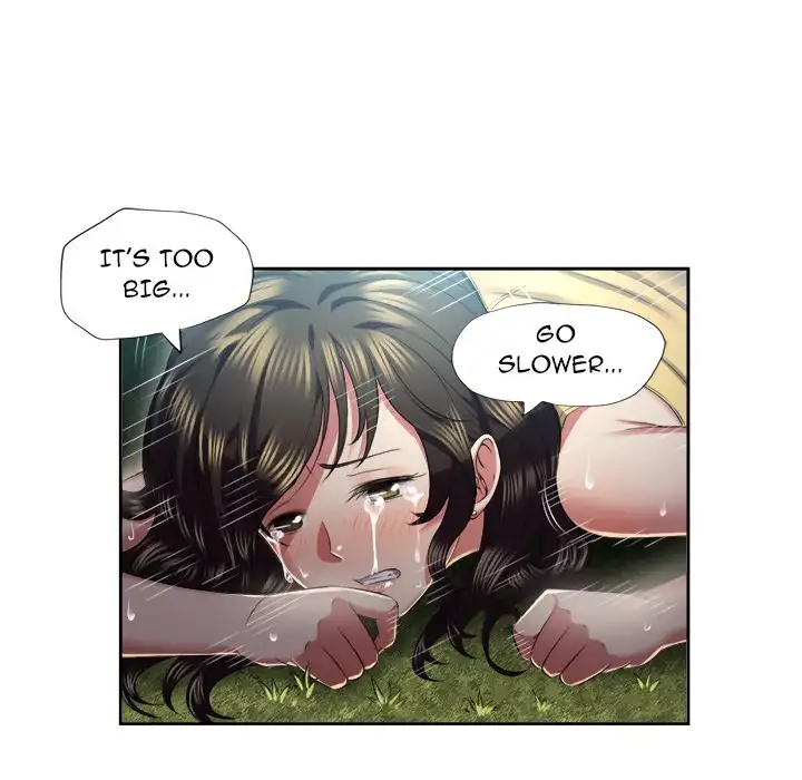 Yuri’s Part Time Job chapter 17 page 11