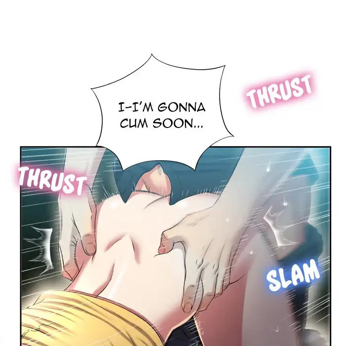 Yuri’s Part Time Job chapter 17 page 12