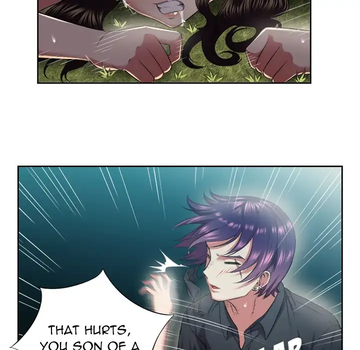 Yuri’s Part Time Job chapter 17 page 14
