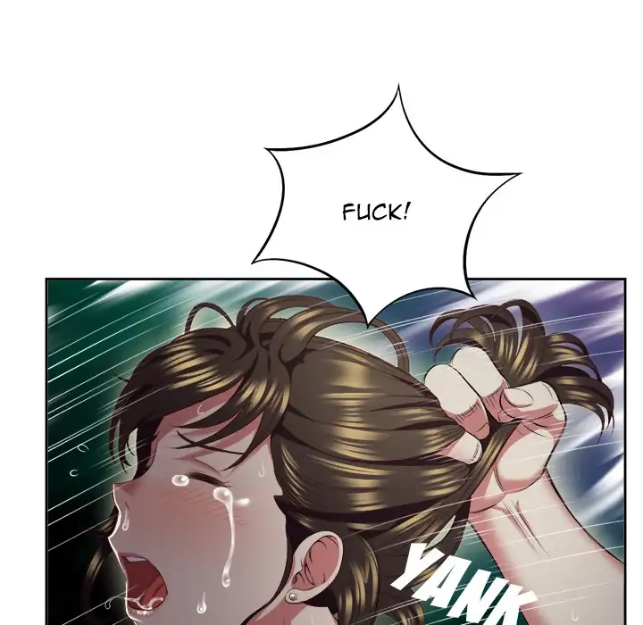 Yuri’s Part Time Job chapter 17 page 18