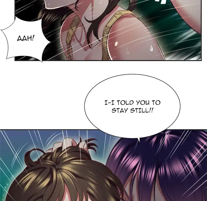 Yuri’s Part Time Job chapter 17 page 19