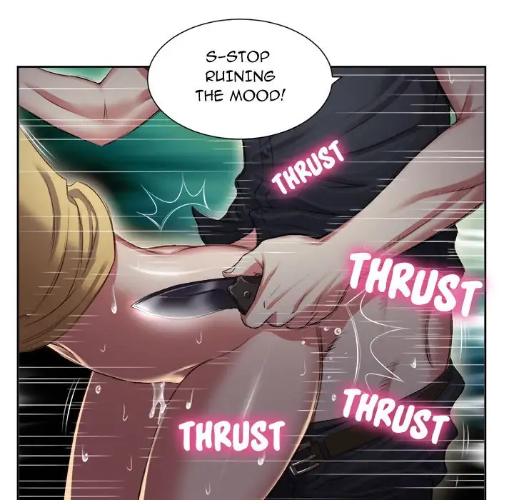 Yuri’s Part Time Job chapter 17 page 21