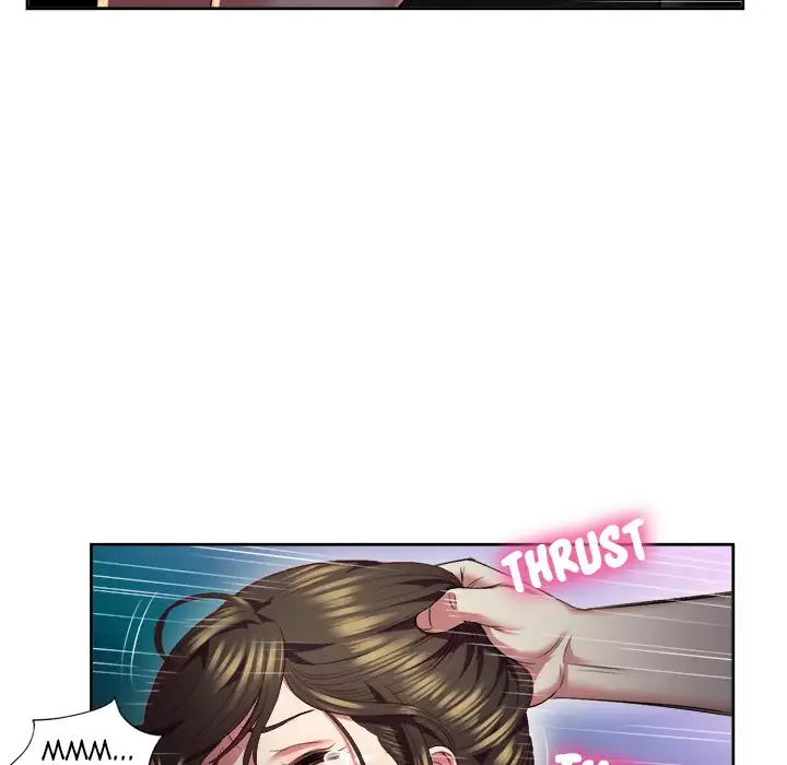 Yuri’s Part Time Job chapter 17 page 22