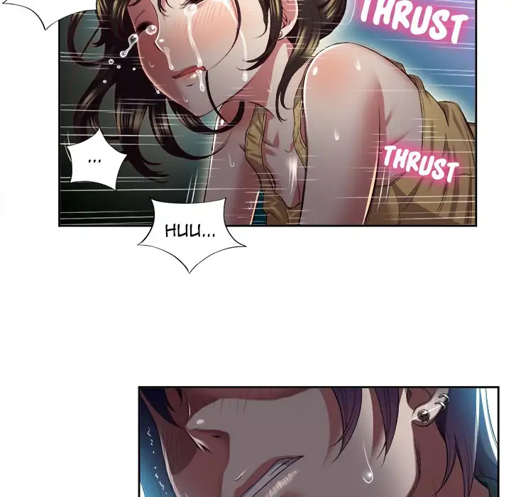 Yuri’s Part Time Job chapter 17 page 23