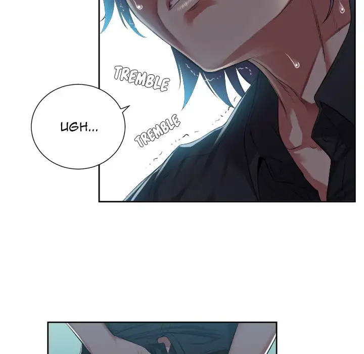 Yuri’s Part Time Job chapter 17 page 24