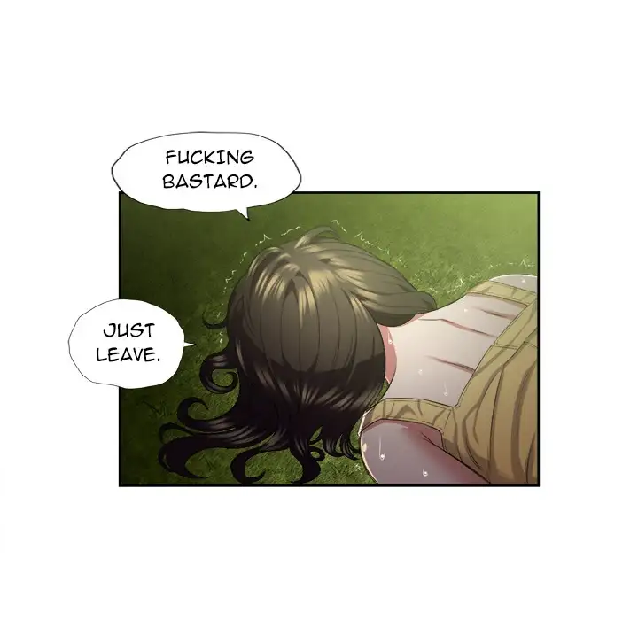 Yuri’s Part Time Job chapter 17 page 29