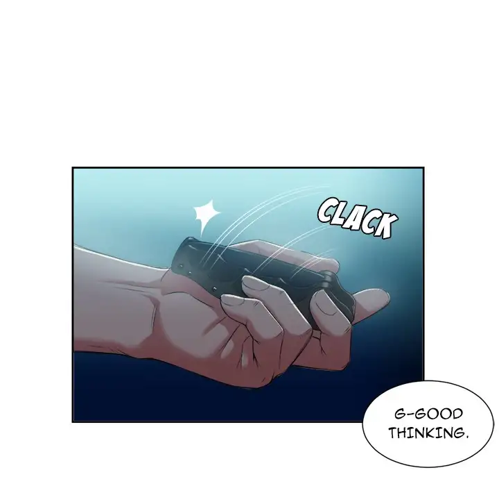 Yuri’s Part Time Job chapter 17 page 30