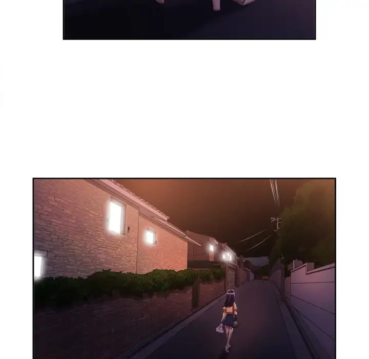 Yuri’s Part Time Job chapter 17 page 36