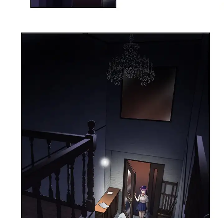 Yuri’s Part Time Job chapter 17 page 39