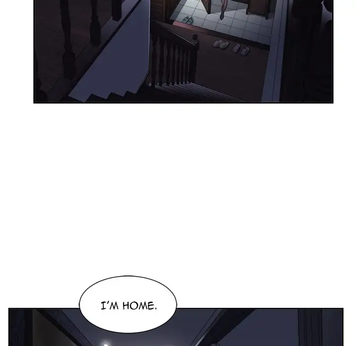 Yuri’s Part Time Job chapter 17 page 40
