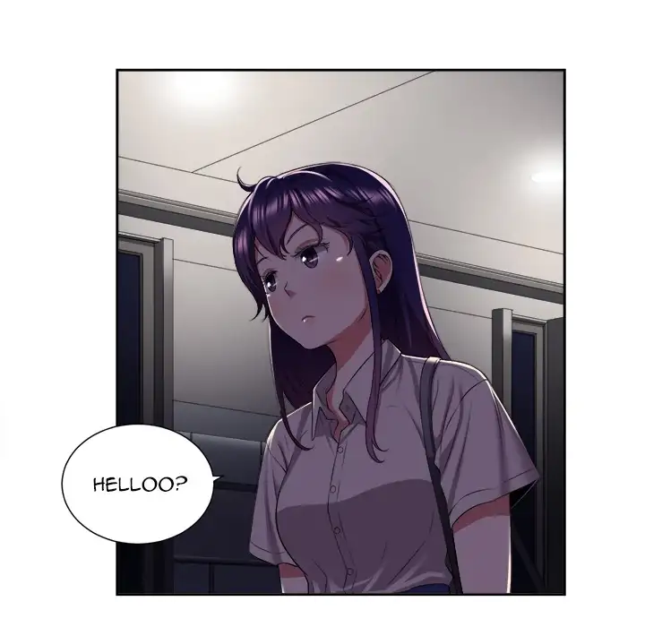 Yuri’s Part Time Job chapter 17 page 42