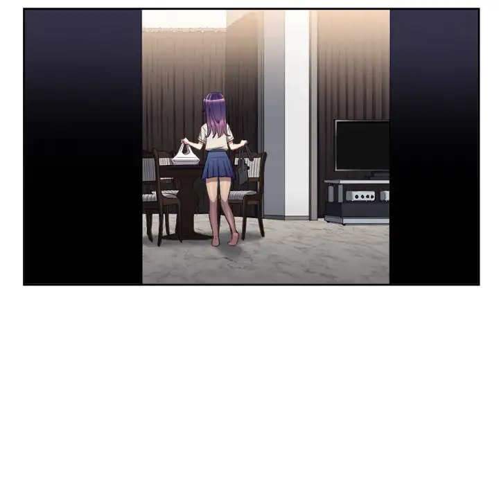 Yuri’s Part Time Job chapter 17 page 45