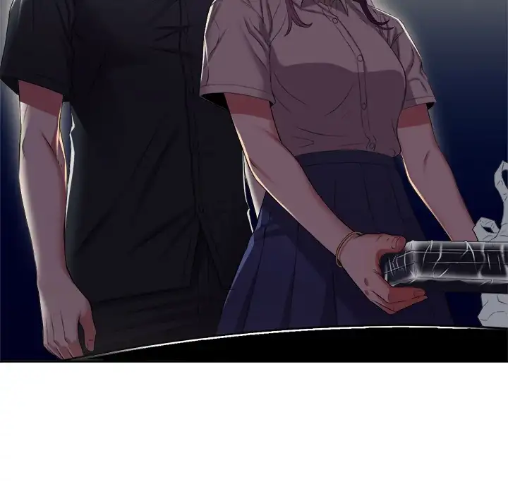 Yuri’s Part Time Job chapter 17 page 49