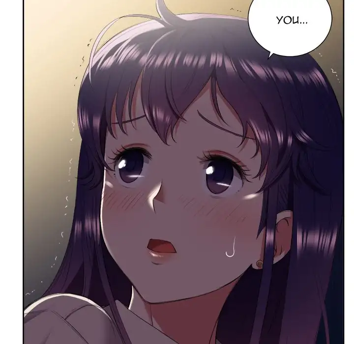 Yuri’s Part Time Job chapter 17 page 55
