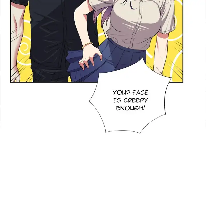 Yuri’s Part Time Job chapter 17 page 58