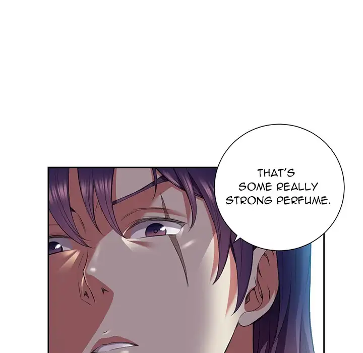Yuri’s Part Time Job chapter 17 page 59