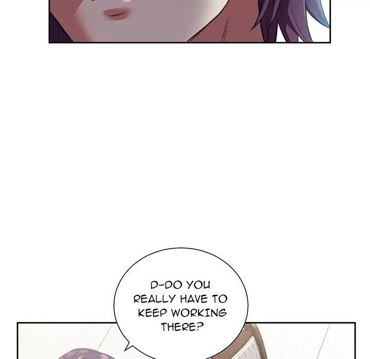 Yuri’s Part Time Job chapter 17 page 60