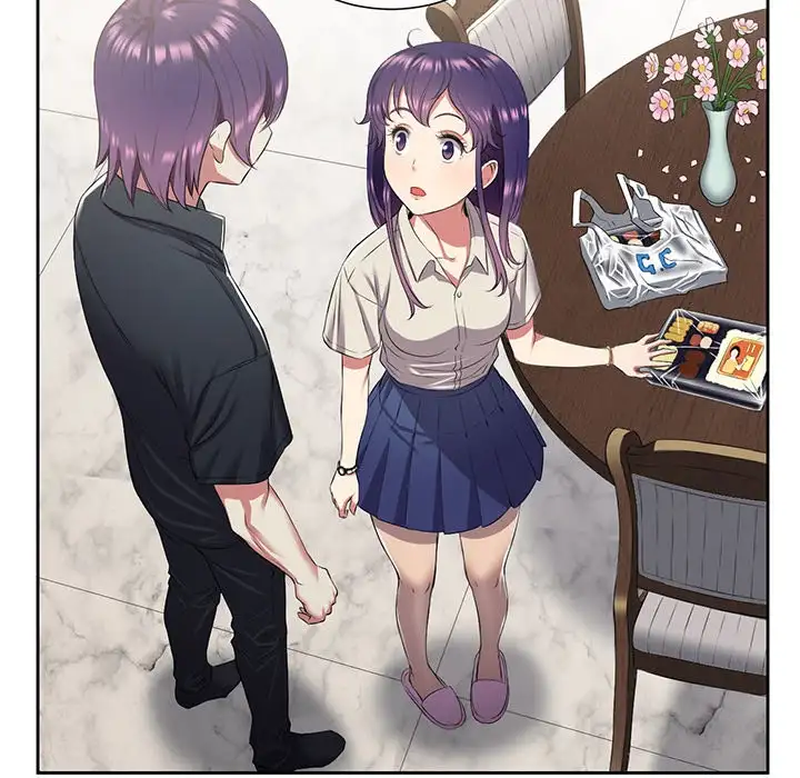 Yuri’s Part Time Job chapter 17 page 61